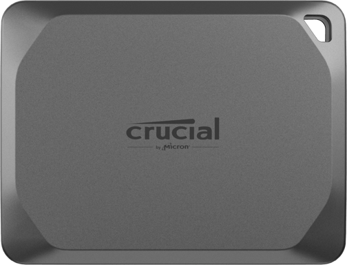 Crucial X9 Pro Portable SSD 2TB