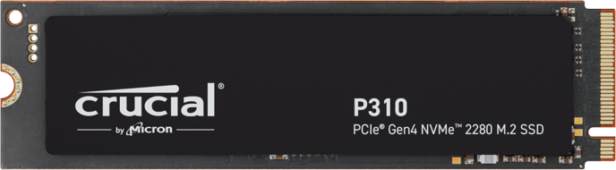 Crucial P310 M.2 NVMe SSD 1TB