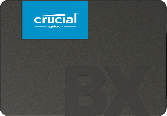 Crucial BX500 4TB
