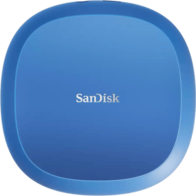 Sandisk Creator Desk Drive 4TB
