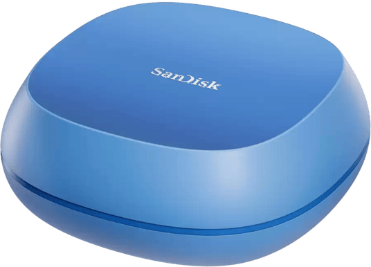 Sandisk Creator Desk Drive 4TB