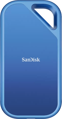 Sandisk Creator Pro Portable SSD 1TB