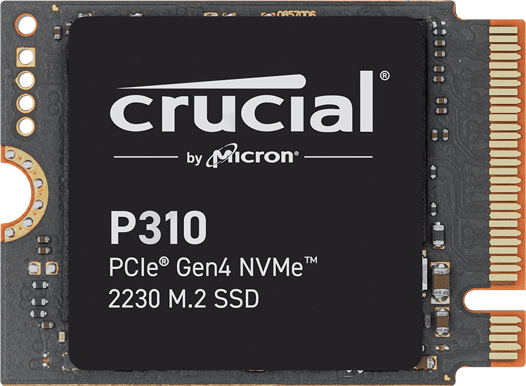 Crucial P310 M.2 2230 NVMe SSD 1TB