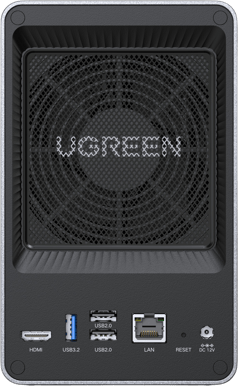 Ugreen NASync DXP2800