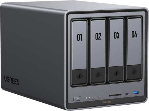 Ugreen NASync DXP4800