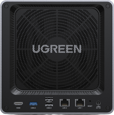 Ugreen NASync DXP4800