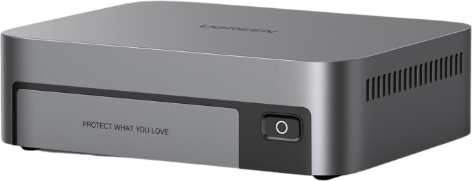 Ugreen NASync DXP480T Plus