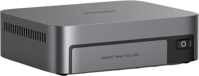 Ugreen NASync DXP480T Plus
