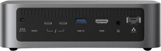 Ugreen NASync DXP480T Plus