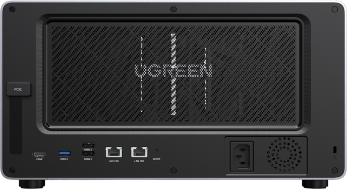 Ugreen NASync DXP8800 Plus