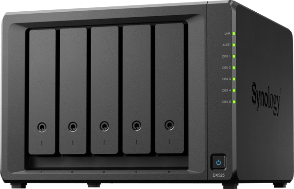 Synology DX525