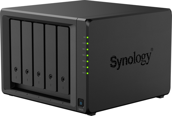Synology DX525