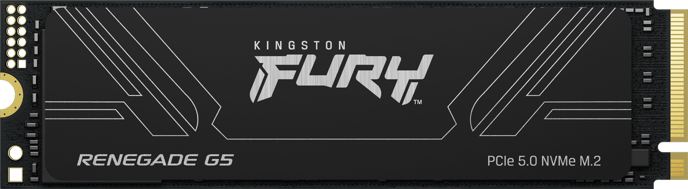 Kingston Fury Renegade G5 2048GB PCIe 5.0 M.2 NVMe