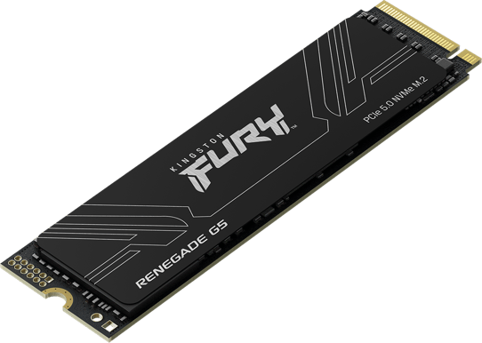 Kingston Fury Renegade G5 2048GB PCIe 5.0 M.2 NVMe