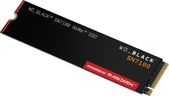 WD Black SN7100 4TB Gen 4