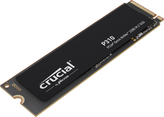 Crucial P310 M.2 NVMe SSD 4TB