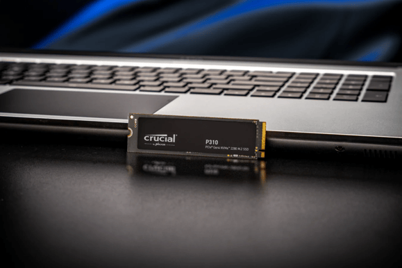 Crucial P310 M.2 NVMe SSD 4TB