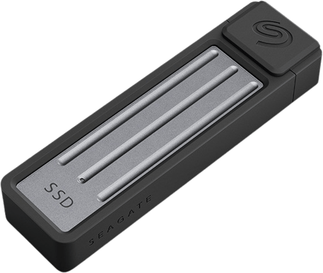 Seagate Ultra Compact SSD 1TB