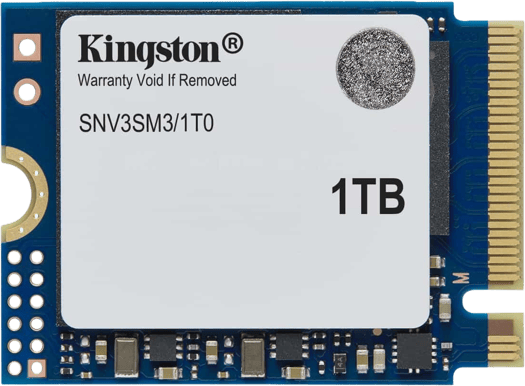 Kingston NV3 M.2 2230 NVMe Gen 4 1TB