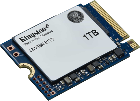 Kingston NV3 M.2 2230 NVMe Gen 4 1TB