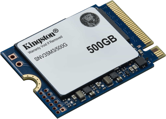 Kingston NV3 M.2 2230 NVMe Gen 4 500GB