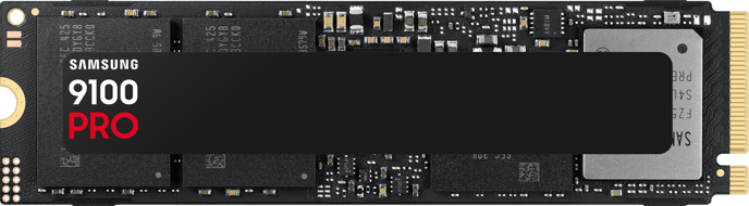 Samsung 9100 PRO M.2 NVMe Gen5 8TB