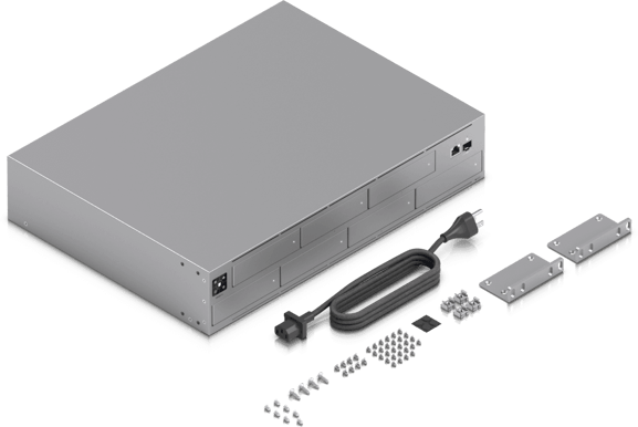Ubiquiti UniFi UNAS Pro