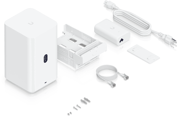 Ubiquiti UniFi UNAS 2 Vit