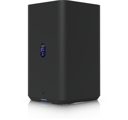 Ubiquiti UniFi UNAS 2 Svart