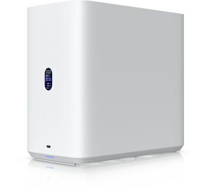 Ubiquiti UniFi UNAS 4 Vit