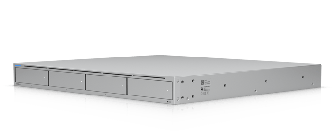 Ubiquiti UniFi UNAS Pro 4