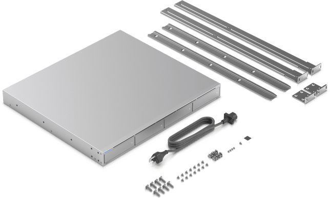 Ubiquiti UniFi UNAS Pro 4