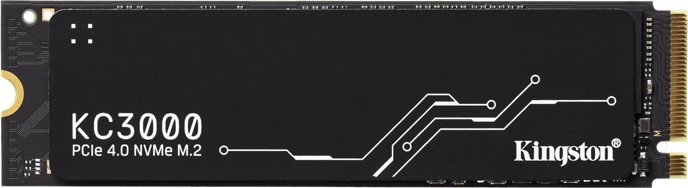 Kingston KC3000 M.2 NVMe SSD Gen 4 2048GB INET25 (300st)