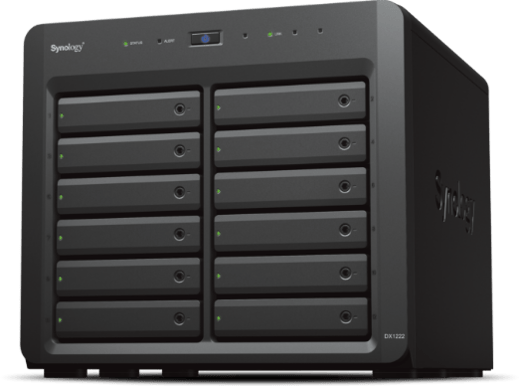 Synology DX1222