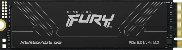 Kingston Fury Renegade G5 2048GB PCIe 5.0 M.2 NVMe INET25 (150st)