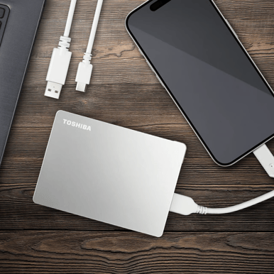 Toshiba Canvio Flex 4TB