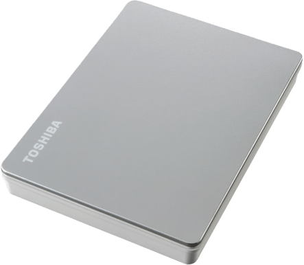 Toshiba Canvio Flex 4TB