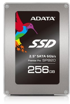 ADATA Premier Pro SP920 256GB