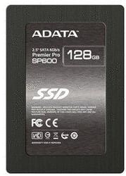 ADATA SP600-series 128GB