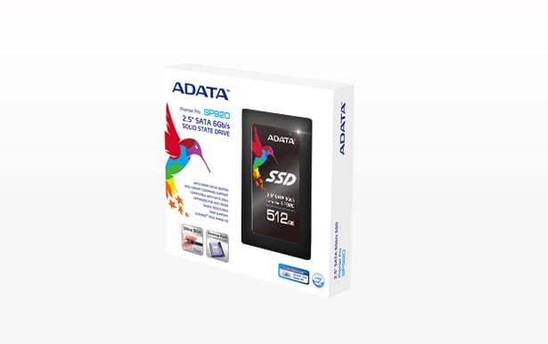 ADATA Premier Pro SP920 512GB