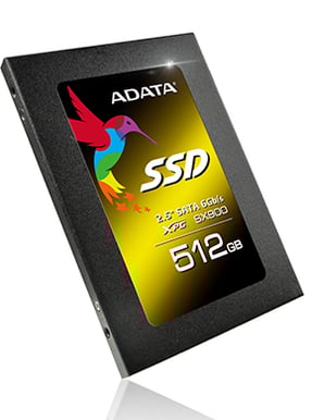 ADATA SX900-Series 512GB