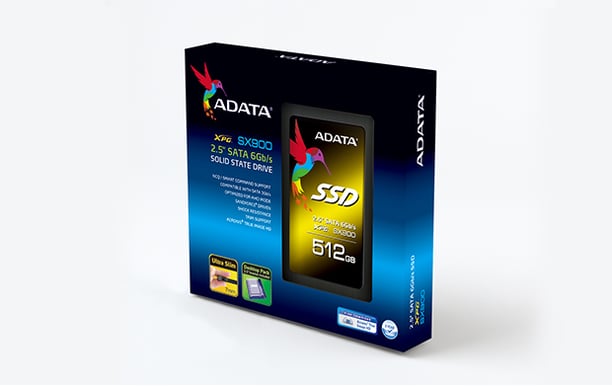 ADATA SX900-Series 512GB