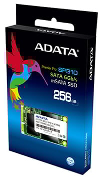 ADATA SSD Premier Pro SP310 256GB mSATA