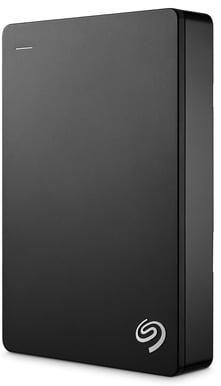 Seagate Backup Plus Portable 4TB Svart