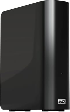 WD My Book USB3.0 4TB