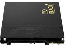 WD Black2 Dual Drive 120GB SSD, 1TB HDD 2.5"