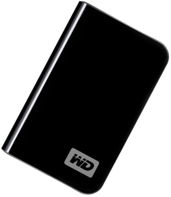 Western Digital My Passport Essential 250GB Black