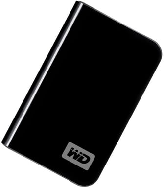 Western Digital My Passport Essential 320GB Black