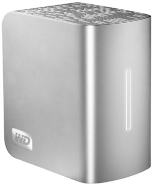 Western Digital MyBook Studio Edition II 2TB