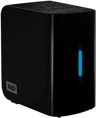 Western Digital MyBook Mirror Edition RAID 2TB